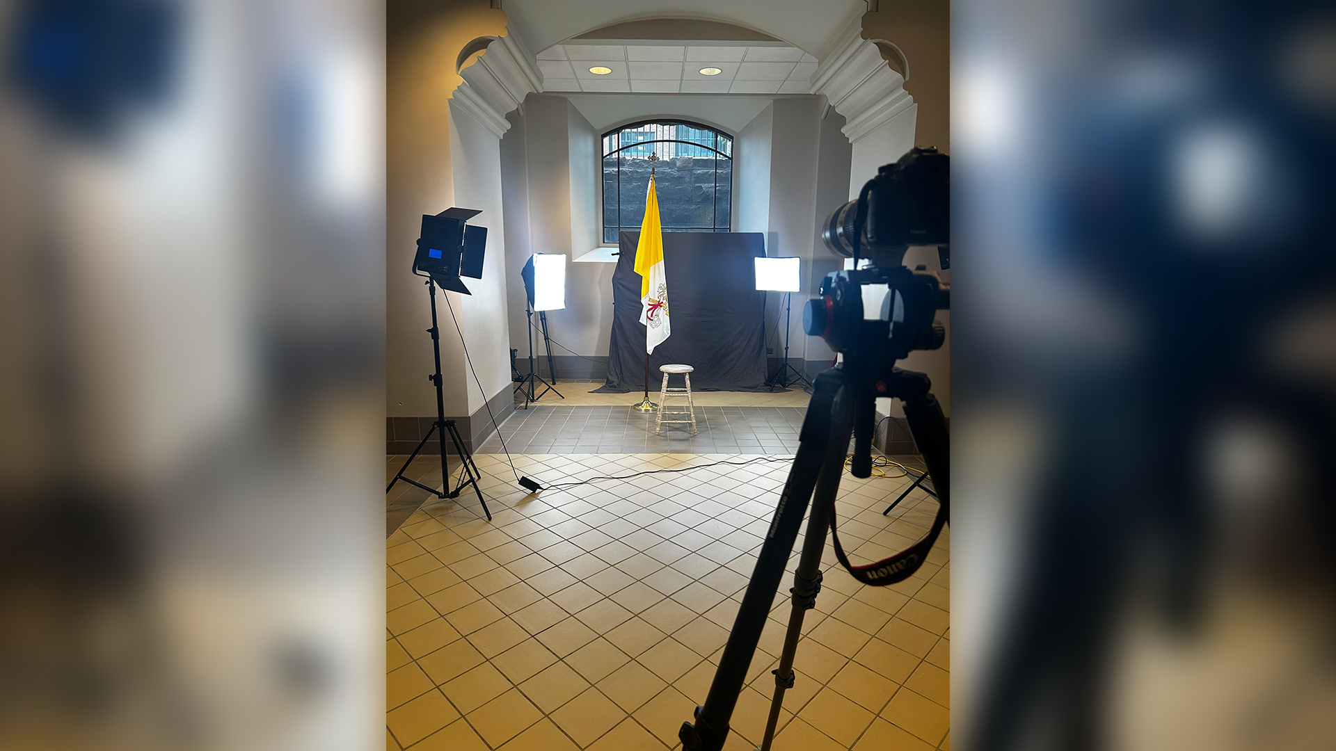 Clergy Headshots visual